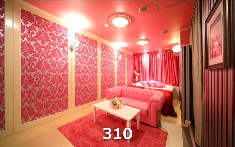 luxuryの部屋
