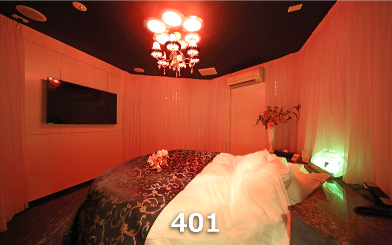 luxuryの部屋