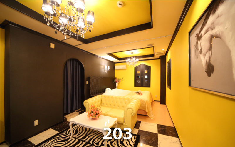 スタンダードの部屋