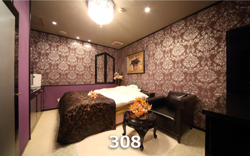 スタンダードの部屋