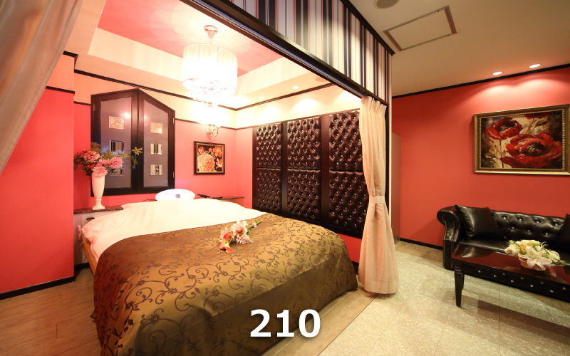 スーペリアの部屋