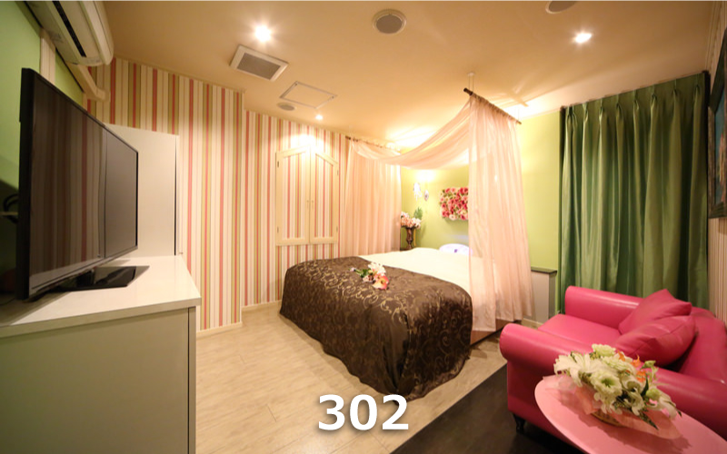 スーペリアの部屋