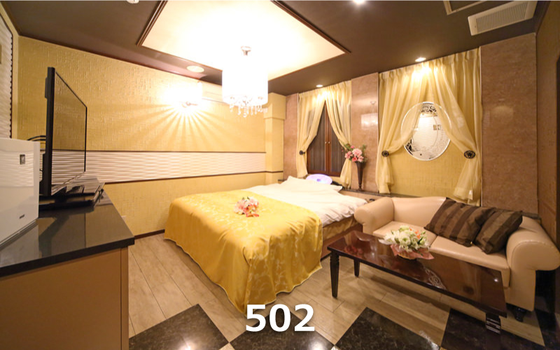 スーペリアの部屋